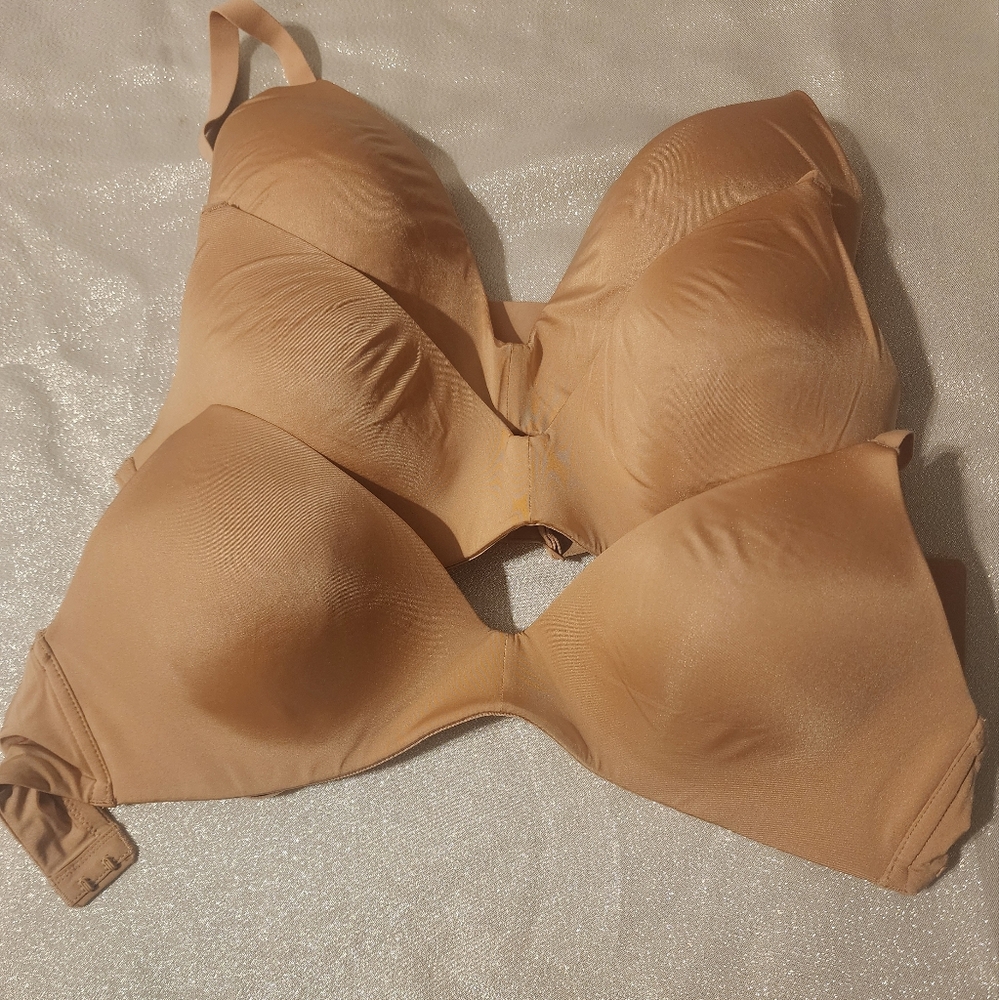SKIMS Fits Evrybody SIZES Tan  Bras - Picture 6 of 6